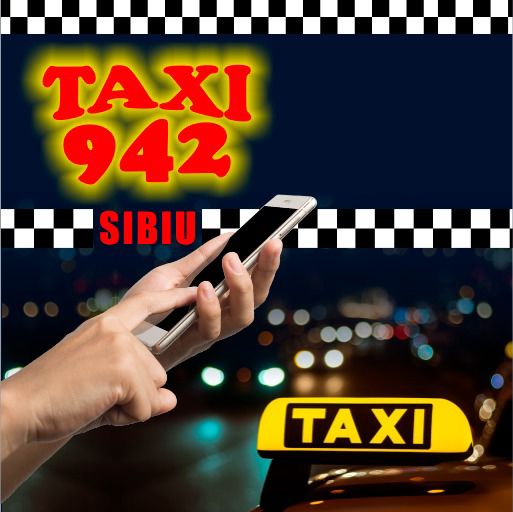 Taxi 942 Sibiu